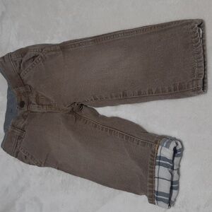 💛10/$20💛 baby gap lined pant